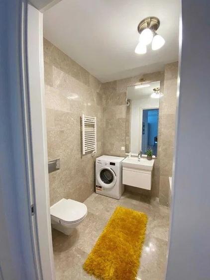 Apartament cu 2 camere | Loc de parcare | Centrala imobil | 1 Mai - 6