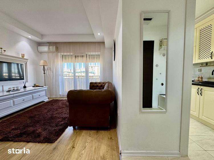 Apartament cu 2 camere în Ștefăneștii de Jos