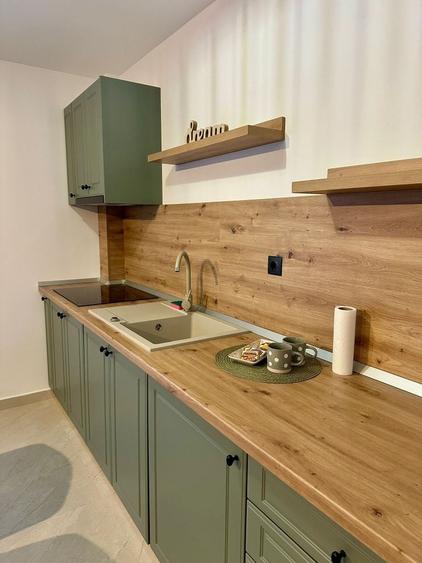 Apartament cu 2 camere decomandat în Ultracentral