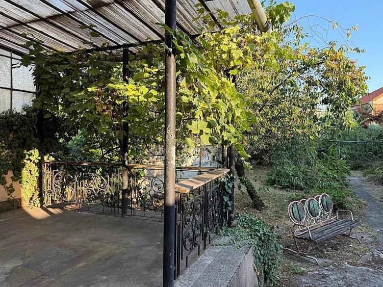 Casa ultracentral singura in curte | Podul Centenarului - 12