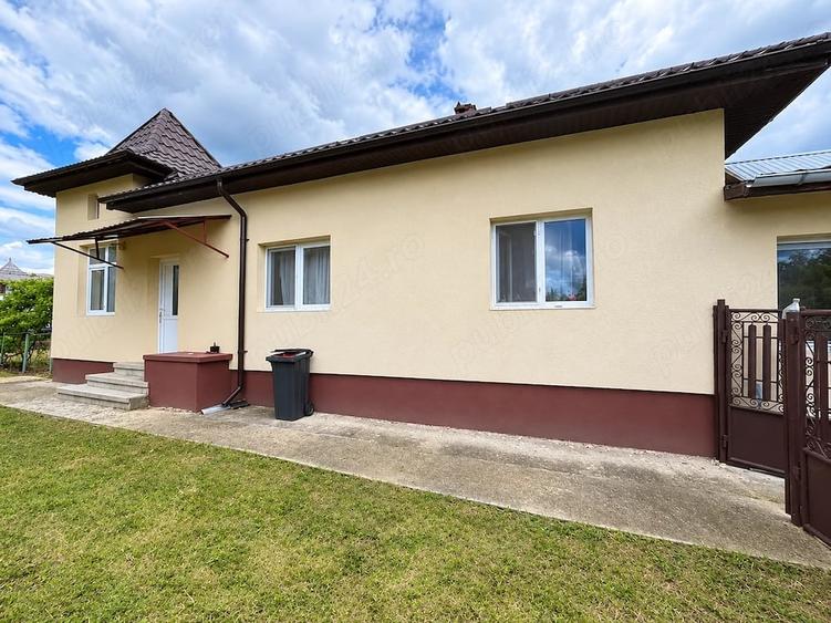 Casă cu 3 camere cu Teren 1140 Mp în Central