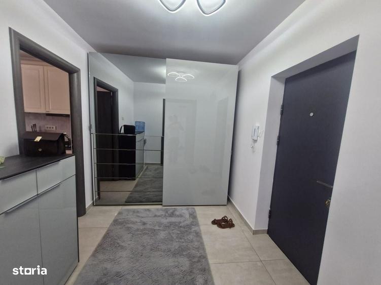 Apartament cu 2 camere în Moșilor