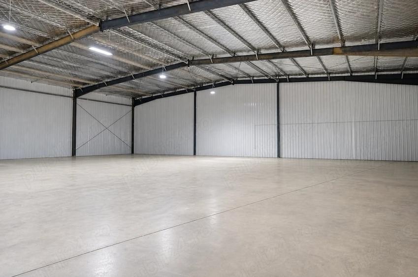 Spațiu comercial, de 950 mp, în Afumați
