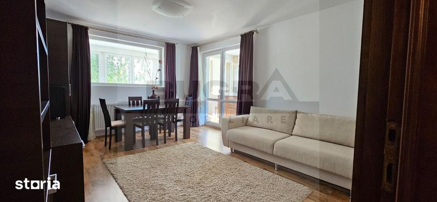 Apartament cu 2 camere decomandat în Bună Ziua