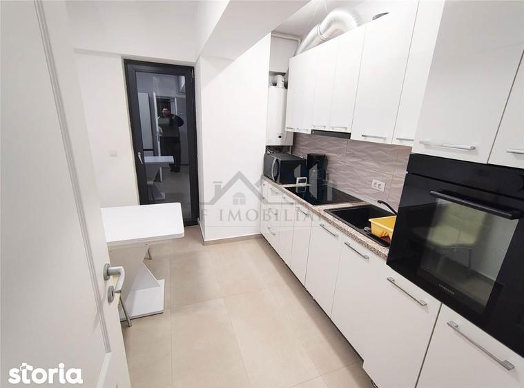 Apartament cu 2 camere decomandat, mobilat în Cug