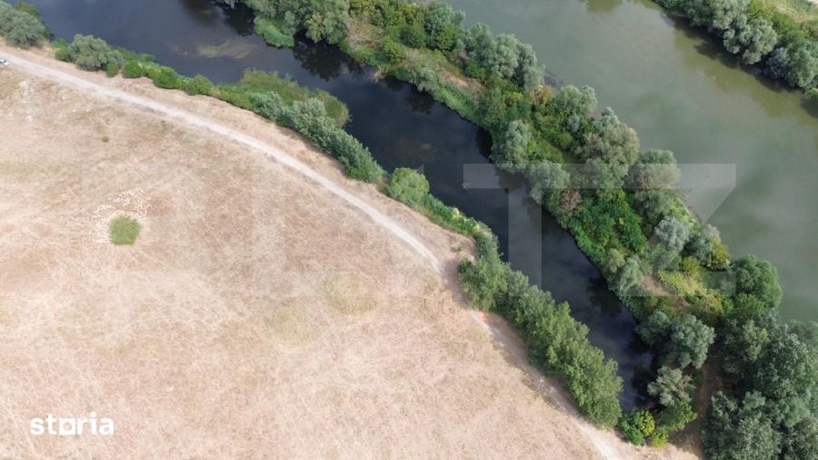 Teren extravilan de vanzare, 10.000 mp, zona Mures - 3