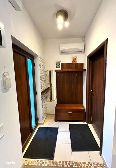 Casă cu 4 camere cu Teren 443 Mp în Balotești