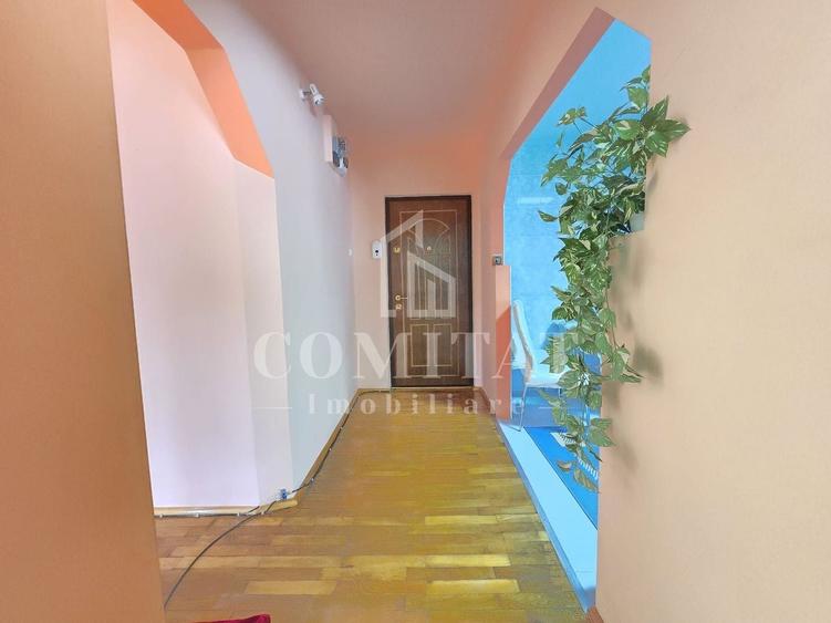 Apartament cu 3 camere decomandat, mobilat în Mănăștur