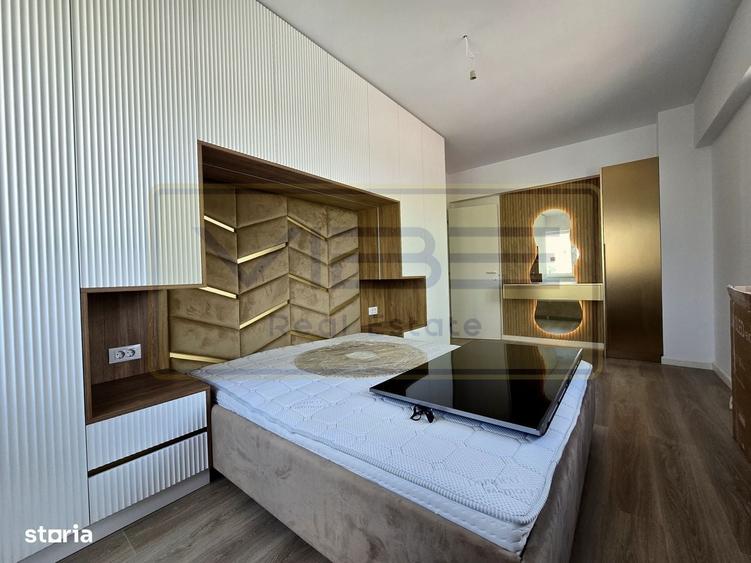 Apartament cu 2 camere decomandat în Dacia