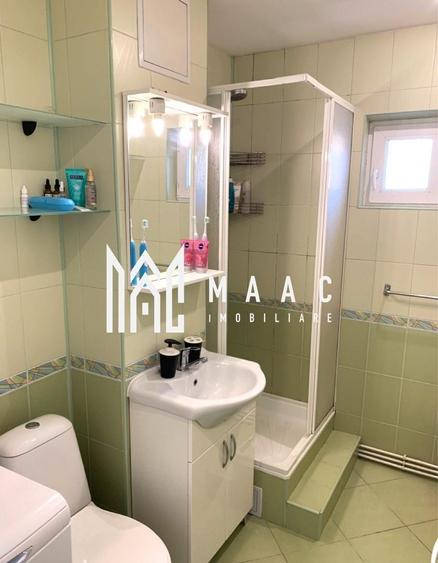 Apartament cu 3 camere decomandat, mobilat în Calea Dumbrăvii