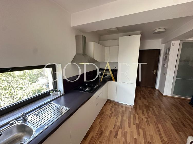 Dorobanti | 3 camere | Singur pe etaj | Lift - 5