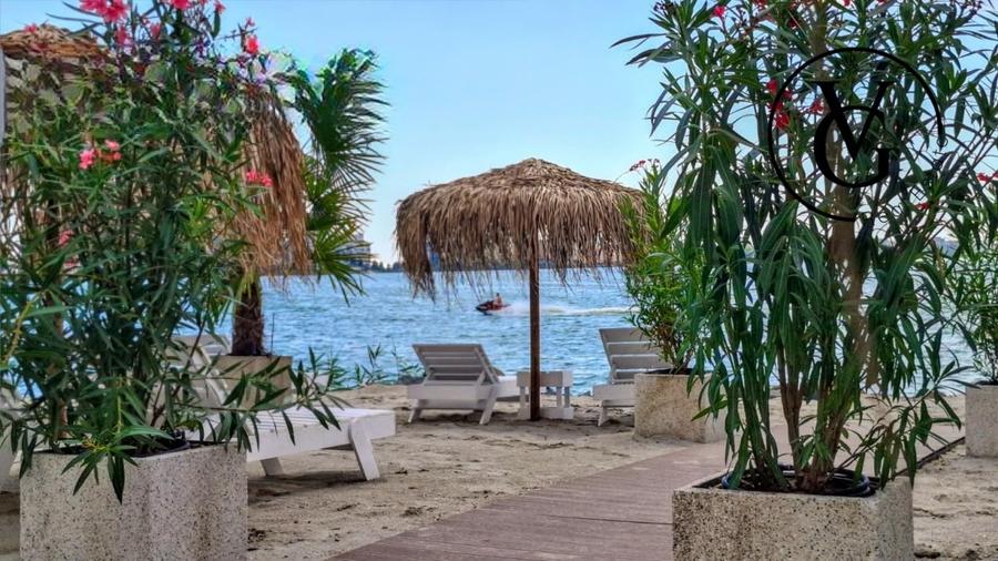 Apartament cu 2 camere semidecomandat în Mamaia-Sat