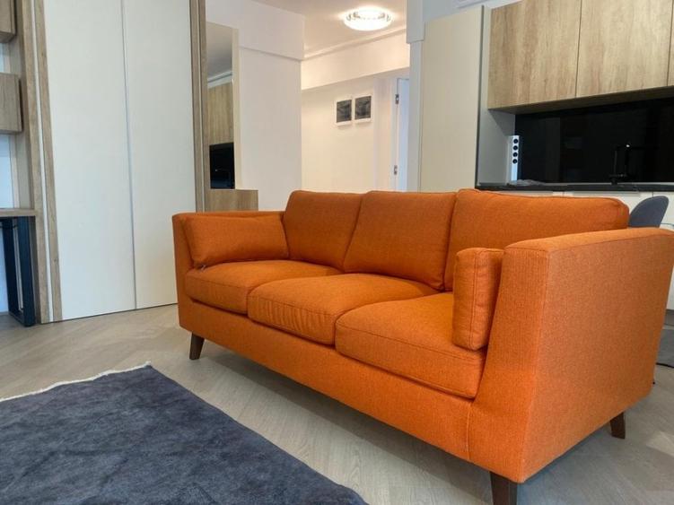 Apartament nou, complet mobilat, complex Delta City, primul chirias - 6