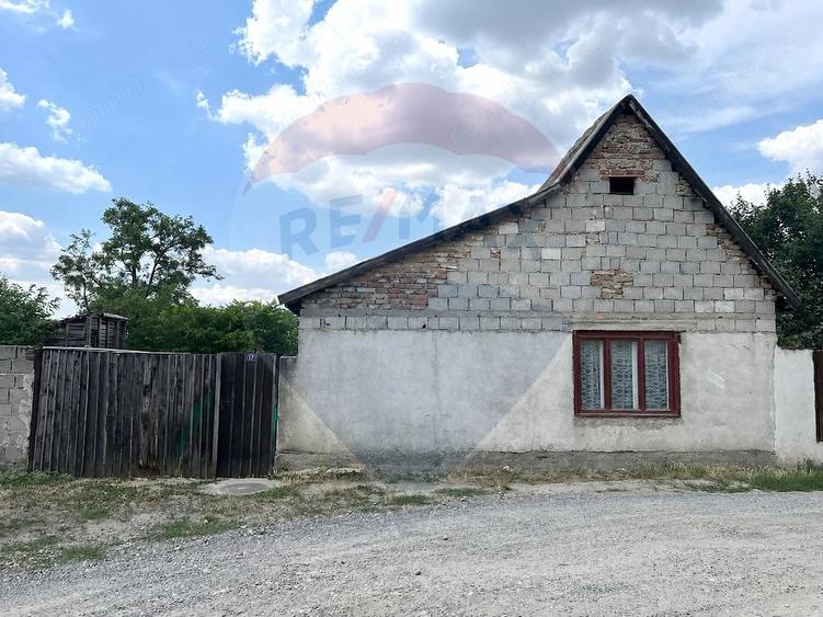 Casa in Pecica cu teren 410 mp | Ideala pentru investi?ie - 3