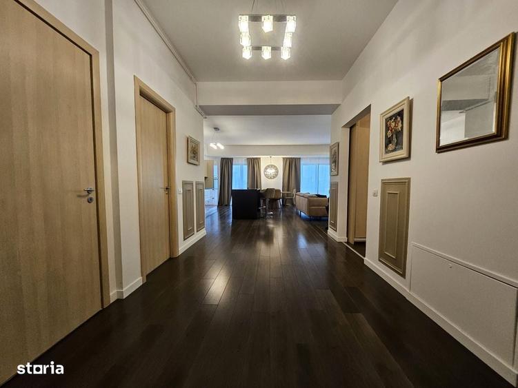 Apartament cu 4 camere în Herăstrău