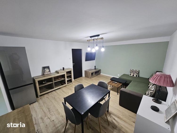 Apartament cu 2 camere în Centrul Civic