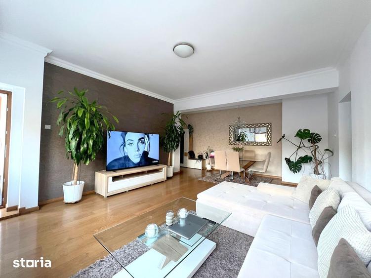 Apartament cu 4 camere în Grivița