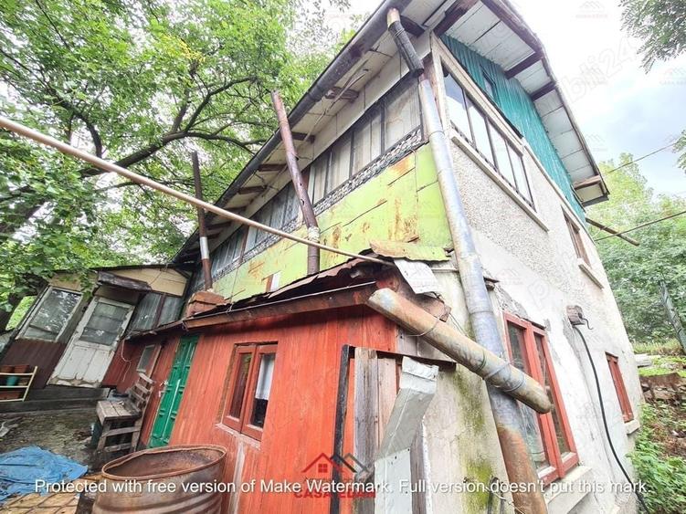 Casă cu 3 camere cu Teren 3073 Mp în Telega