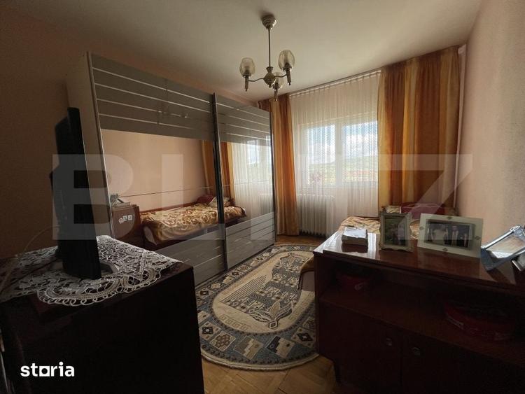 Apartament cu 3 camere în Nord