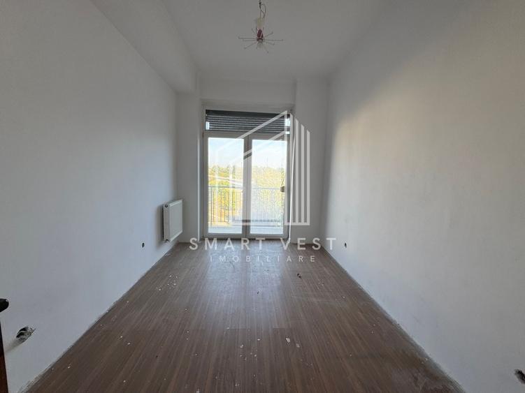 Apartament cu 3 camere decomandat în Micro 17