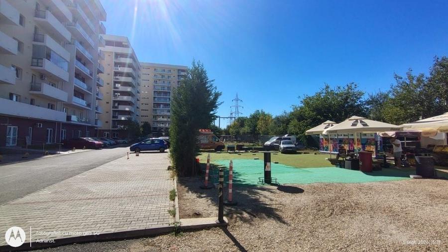 Spațiu comercial, în Central