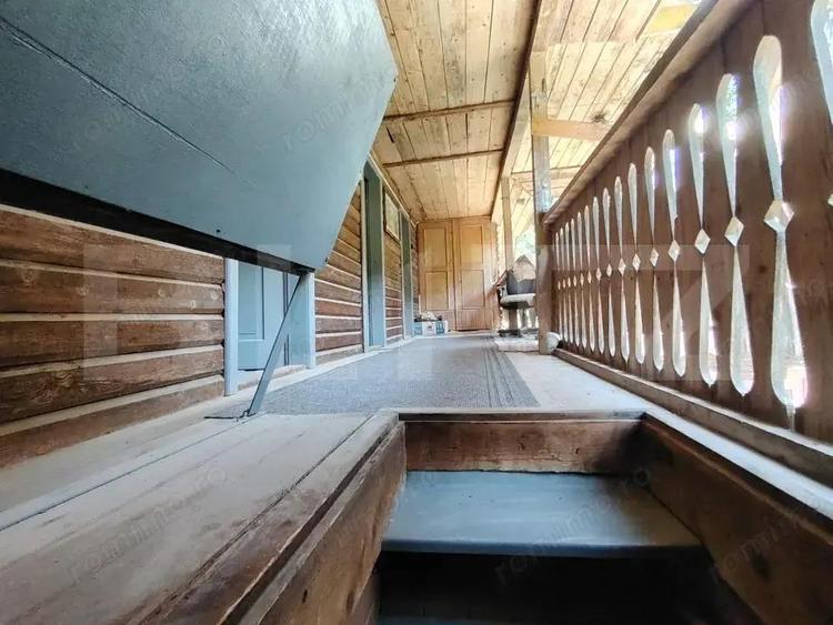 Casă cu 5 camere cu Teren 175 Mp în Lunca