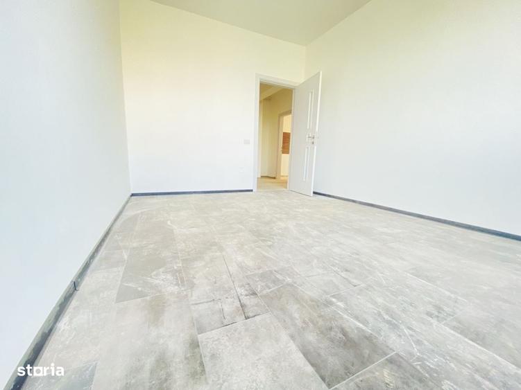 Apartament cu 3 camere decomandat în Vest
