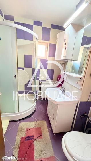 Apartament cu 3 camere decomandat în 9 Mai