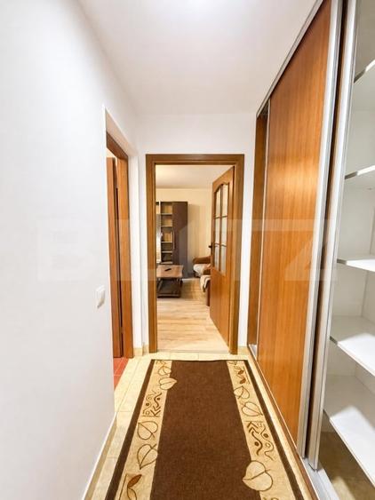 Apartament cu 1 camera de inchiriat, Campia Turzii, zona centrala - 5