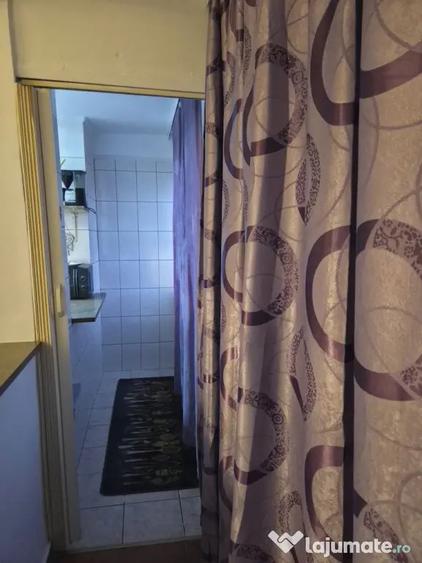 Garsonieră, mobilată în Tineretului