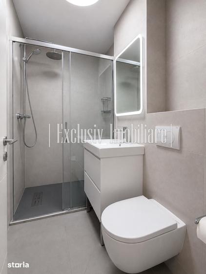 Apartament 3 camere - Totul nou - Parcare - Tomis 3 - City Park Mall - 14