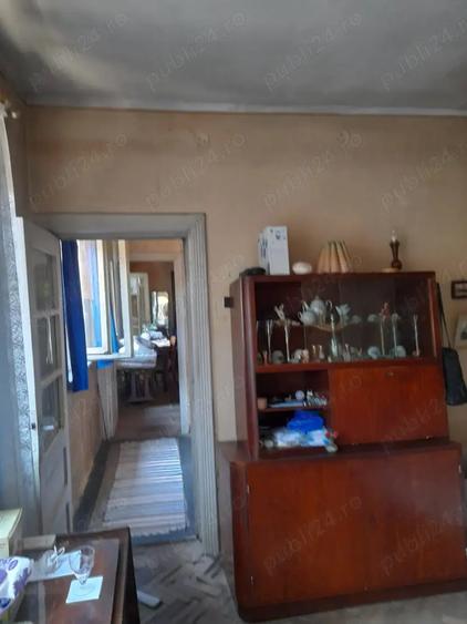 Casă cu 3 camere cu Teren 351 Mp în Brazda lui Novac