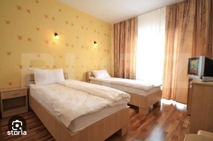 Spațiu comercial, de 800 mp, în Chinari
