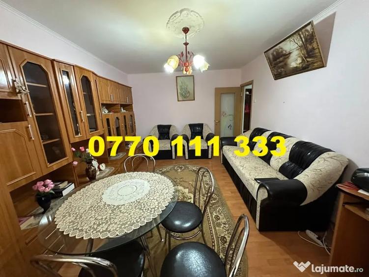 Apartament cu 2 camere decomandat în Tineretului