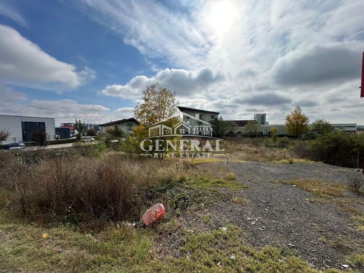 Teren Construcții intravilan de 1450 mp, în Independenței