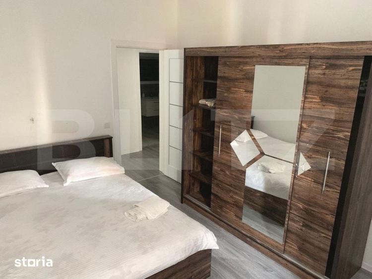 Apartament cu 3 camere în Tolstoi