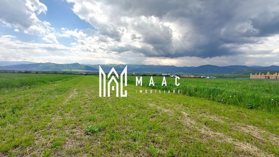 Teren agricol extravilan de 736 mp, în Cristian