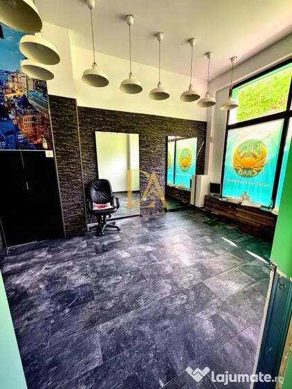 Spațiu comercial, de 53 mp, în Băneasa
