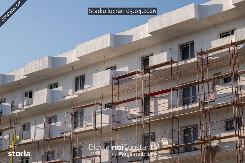 Apartament cu 3 camere în Nord