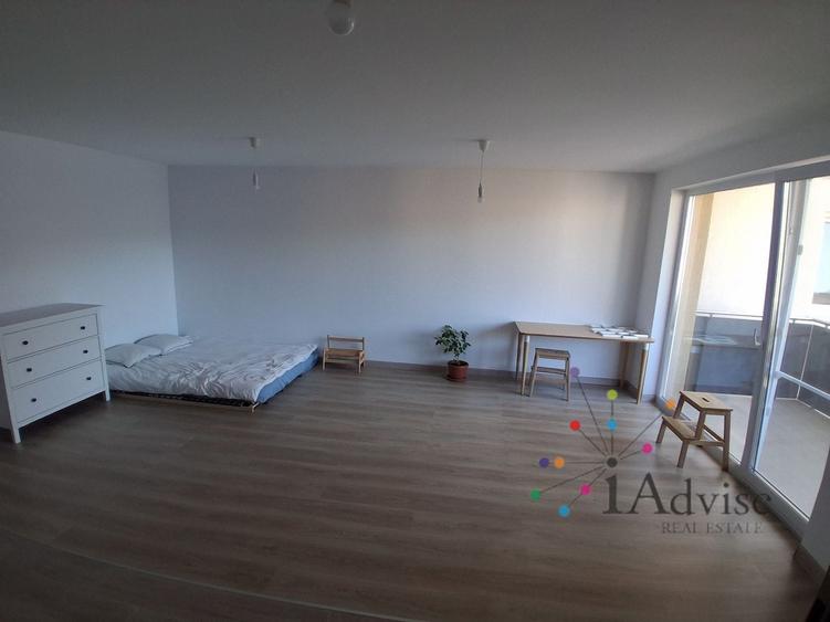 Apartament cu 2 camere semidecomandat în Astra