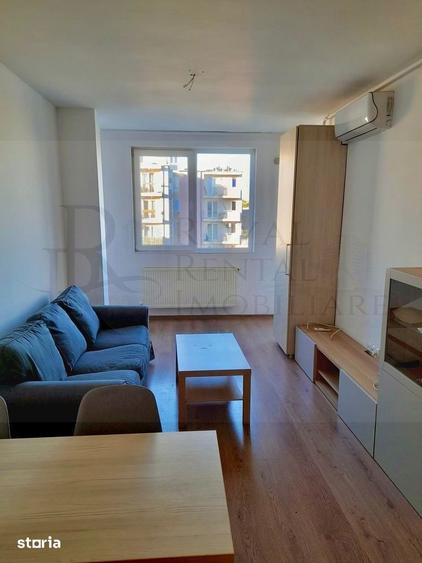 Apartament cu 2 camere în Iris
