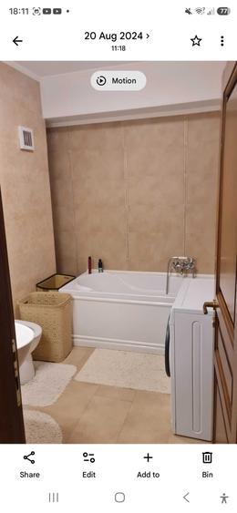 Apartament cu 3 camere decomandat în Nord