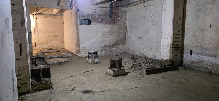 Spațiu industrial, de 700 mp, în Theodor Pallady