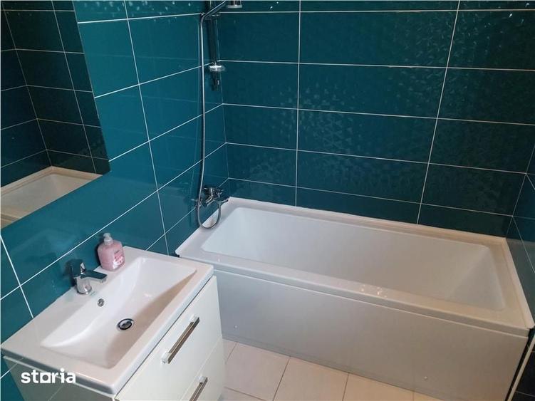 Inchiriez apartament 2C mobilat si utilat complex Zorilor - Moara de V - 11