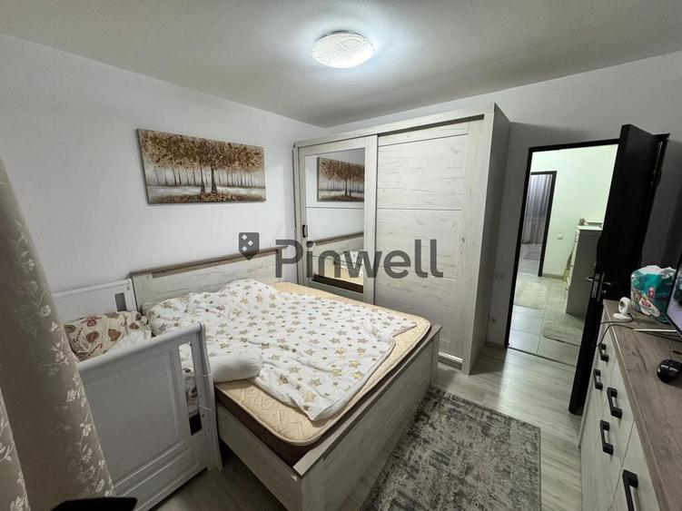 Apartament cu 3 camere decomandat, mobilat în 1 Decembrie 1918