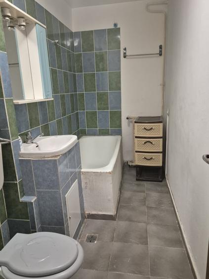Garsonieră decomandată în Lujerului