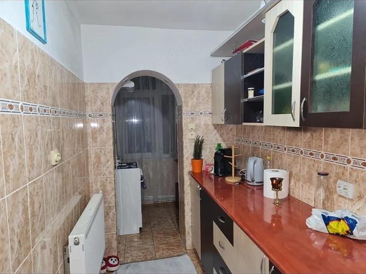 Garsonieră decomandată în Central