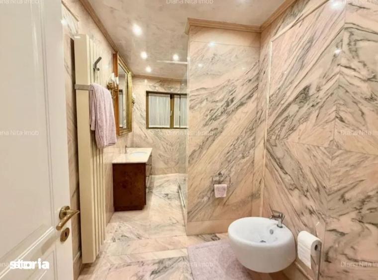 Apartament cu 4 camere în Primăverii