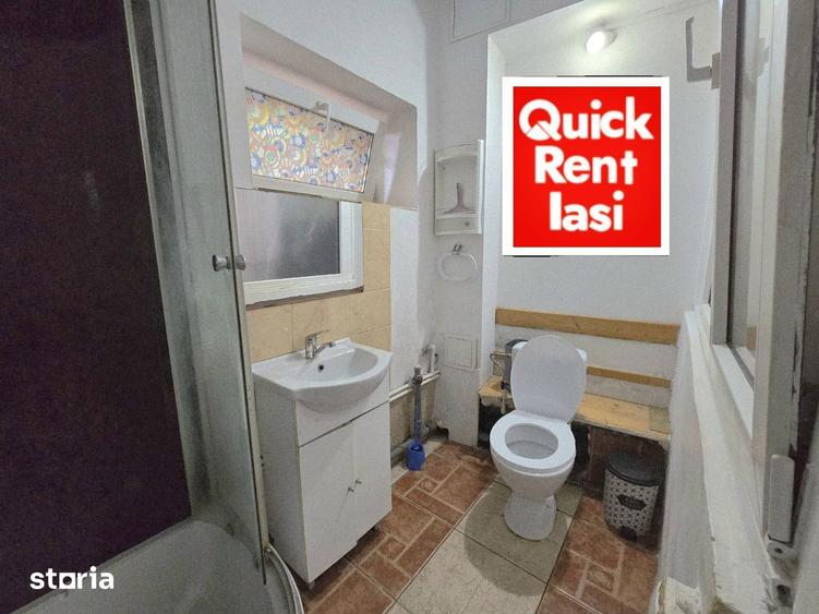 Garsonieră în Podu Roș