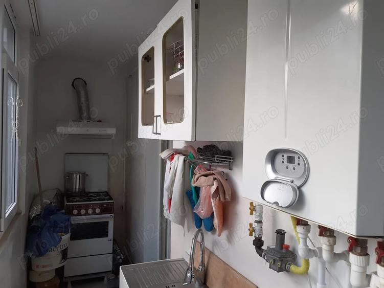 Apartament cu 2 camere decomandat în Radu Negru